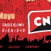 Primero de mayo. CNT: Dignidad y sindicalismo.