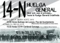 PIQUETE 14N