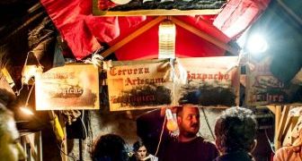 CNT Sierra Norte en la XIII Feria Medieval de Buitrago del Lozoya