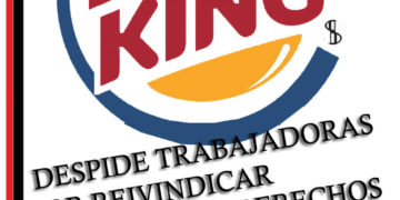 Inicio de conflicto con Burger King y Repsol