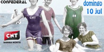 Picnic Confederal de CNT Sierra Norte
