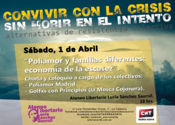 POLIAMOR Y FAMILIAS DIFERENTES: ECONOMÍA DE LA ESCASEZ