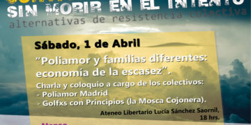 POLIAMOR Y FAMILIAS DIFERENTES: ECONOMÍA DE LA ESCASEZ