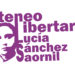 Presentación del Ateneo Libertario Lucía Sánchez Saornil