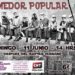 Comedor Popular, domingo 11 de junio, 14 hrs.