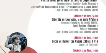 Jornadas sobre DERECHOS FUNDAMENTALES, EN PELIGRO DE EXTINCIÓN