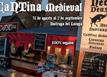 CaNTina en la Feria Medieval de Buitrago del Lozoya