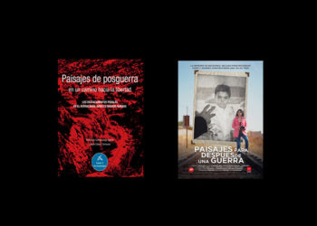 Presentación del libro ‘Paisajes de posguerra’ y proyección de ‘Paisajes para después de una guerra’