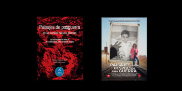 Presentación del libro ‘Paisajes de posguerra’ y proyección de ‘Paisajes para después de una guerra’