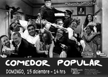 Comedor popular