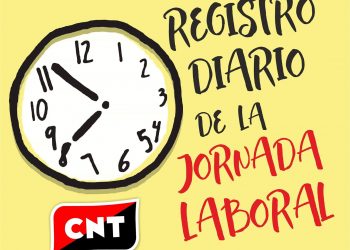 Control de la jornada laboral
