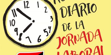 Control de la jornada laboral