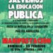 Manifestación 23 de febrero. Salvemos la educación pública.
