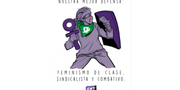 Contra la represión del feminismo, más 8 de Marzo que nunca