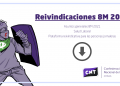 Reivindicaciones de CNT para este 8M