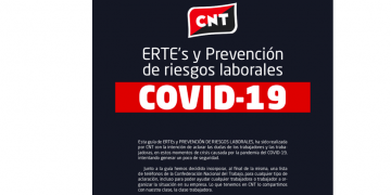 Guía de ERTE´s y PRL ante el COVID-19