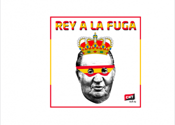 REY A LA FUGA