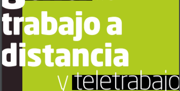 GUÍA TRABAJO A DISTANCIA Y TELETRABAJO