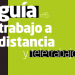 GUÍA TRABAJO A DISTANCIA Y TELETRABAJO