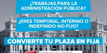 ¿Trabajas para la Administración Pública?