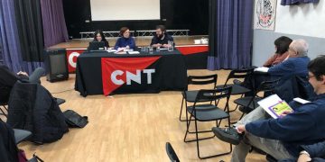 La Regional Centro de CNT celebra sus conferencias sobre Pensiones y Sanidad