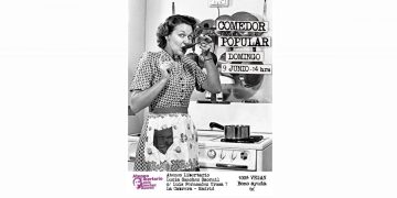 Comedor popular 9 de junio 2019