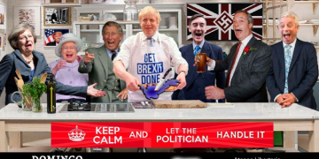 Comedor popular febrero 2020