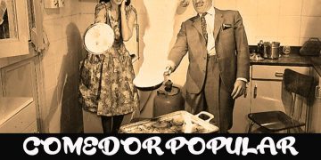 Comedor popular 10/03/2019