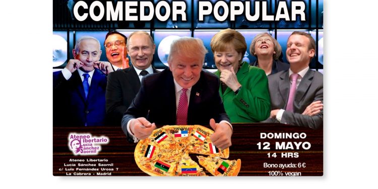Comedor popular