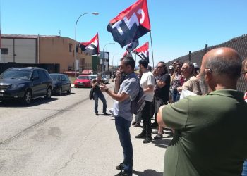 CNT Sierra Norte gana la demanda contra Materiales Rueda, S.L.