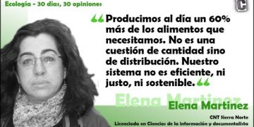 Agroecología como instrumento de cambio