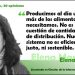 Agroecología como instrumento de cambio