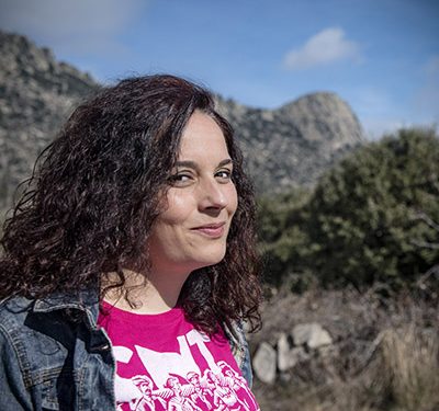 ELIA MARTIN: “Toca estar por la Igualdad. Ya no hay excusas”