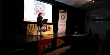 Resumen acto en apoyo a Rojava en Colmenar Viejo