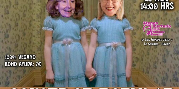 Comedor Popular – 26 de noviembre