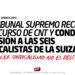 El Tribunal Supremo rechaza el recurso de CNT y condena a prisión a las seis sindicalistas de La Suiza