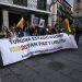 Madrid se moviliza en apoyo a Rojava