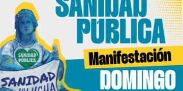 25 de mayo: Volvemos a las calles por nuestra Sanidad Pública