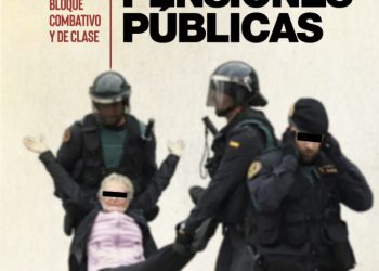 Es tiempo de salir a la calle: En defensa de las pensiones y por el derecho a vivir dignamente