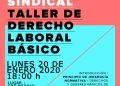 Taller de derecho laboral básico organizado por la Sección de Madrid Destino