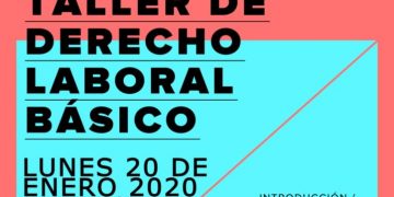 Taller de derecho laboral básico organizado por la Sección de Madrid Destino