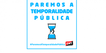 PAREMOS LA TEMPORALIDAD PÚBLICA