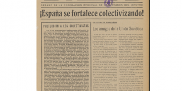   Miraflores de la Sierra y la CNT (1933-1939)