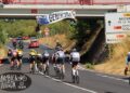 Ayuda las 8 de Becerril por participar en el boicot a Israel durante La Vuelta