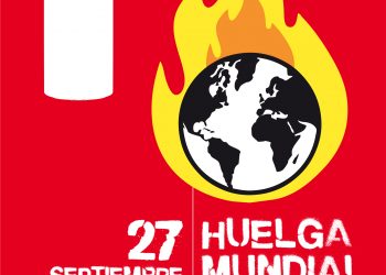 Huelga mundial del clima