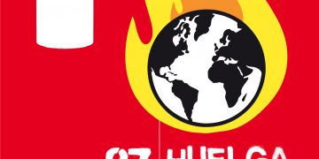 Huelga mundial del clima