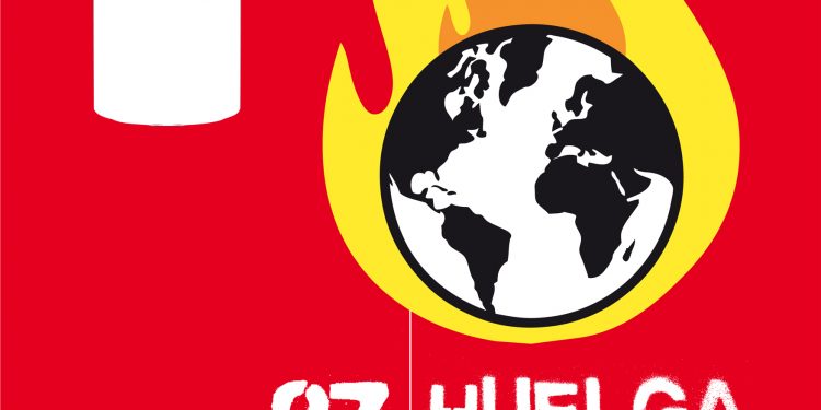 Huelga mundial del clima