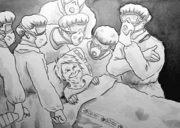 Ante la represión del Covid-19 dentro de los Centros Penitenciarios