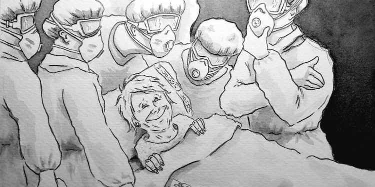 Ante la represión del Covid-19 dentro de los Centros Penitenciarios