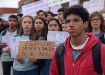 CNT denuncia el deterioro de las condiciones laborales en la Escuela de Música y Danza de Buitrago como «Parte de un plan para cerrarla»